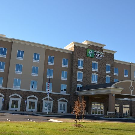 Holiday Inn Express & Suites Albany Exterior foto